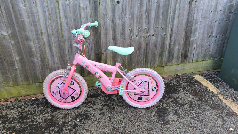 girls lol bike